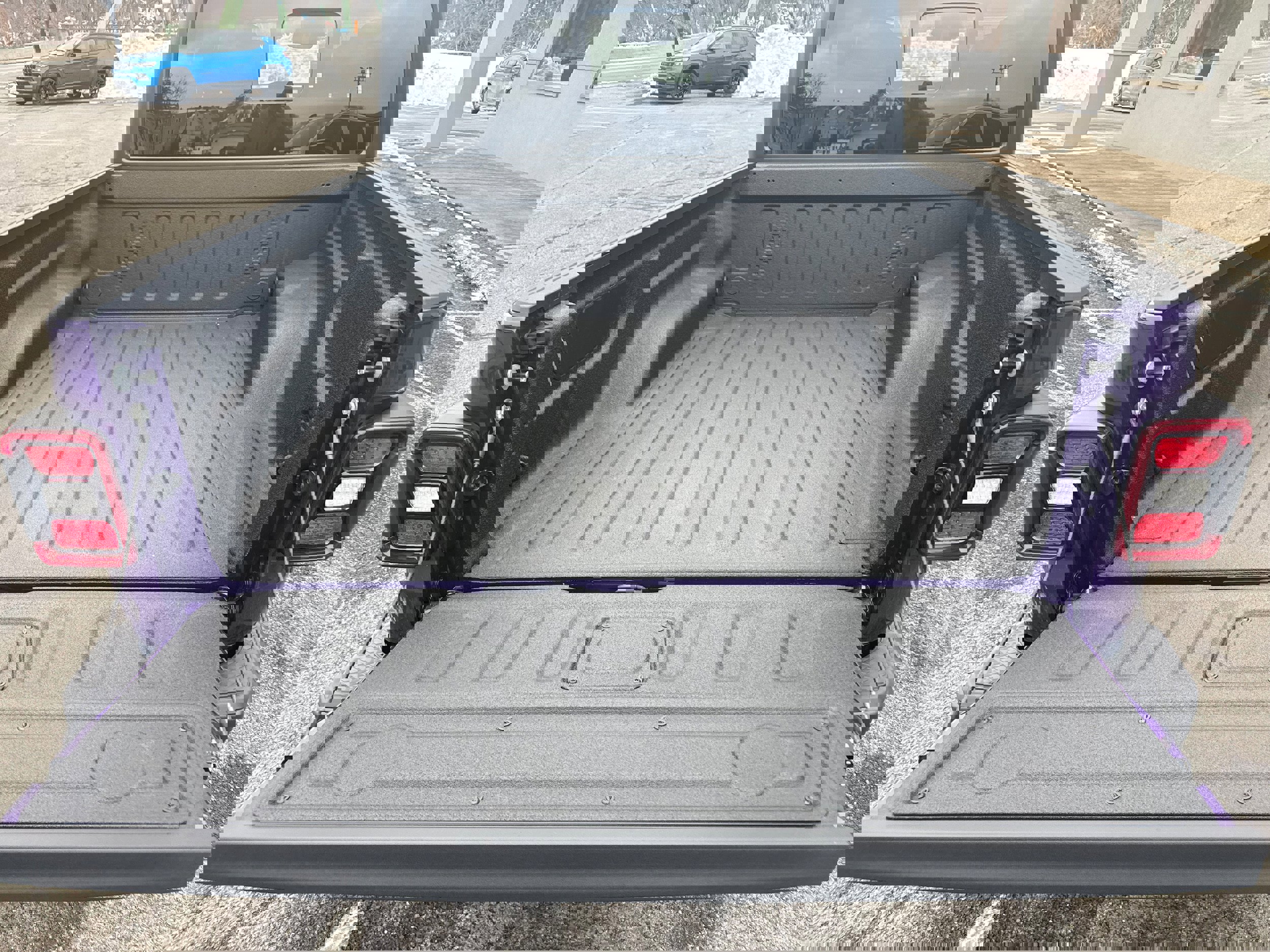 New 2026 Jeep Gladiator Sport image 10