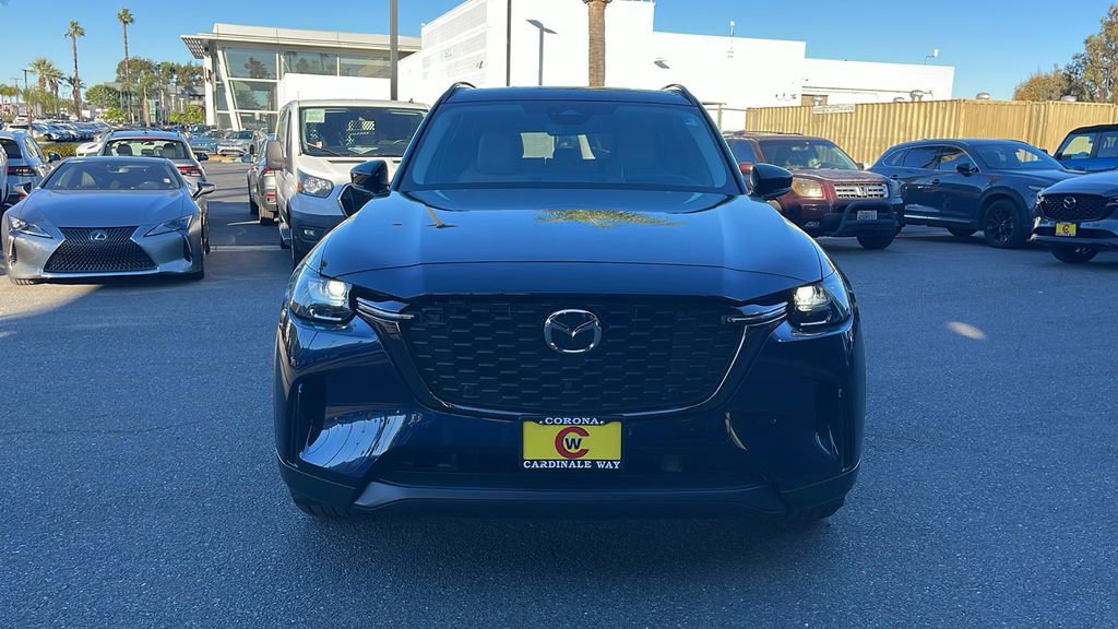 New 2026 MAZDA CX-90 3.3 Turbo w/ Premium Sport Pkg image 3