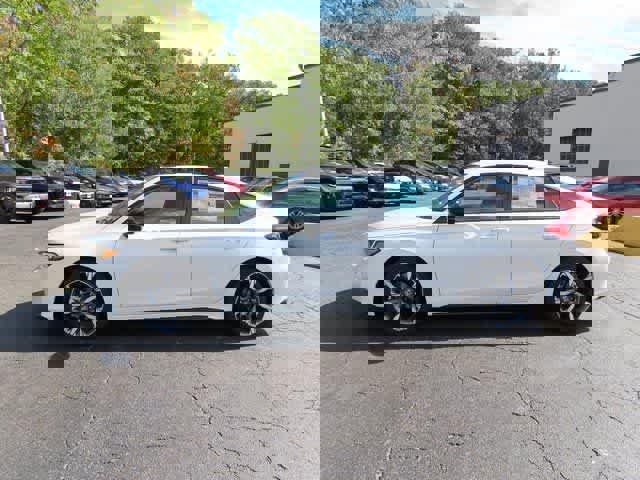 New 2026 Honda Civic Sport Touring image 3