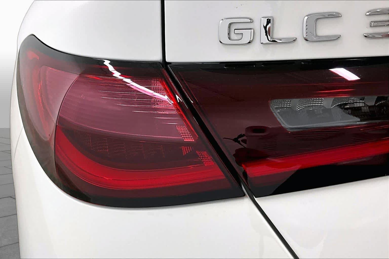 New 2026 Mercedes-Benz GLC 300 4MATIC image 14