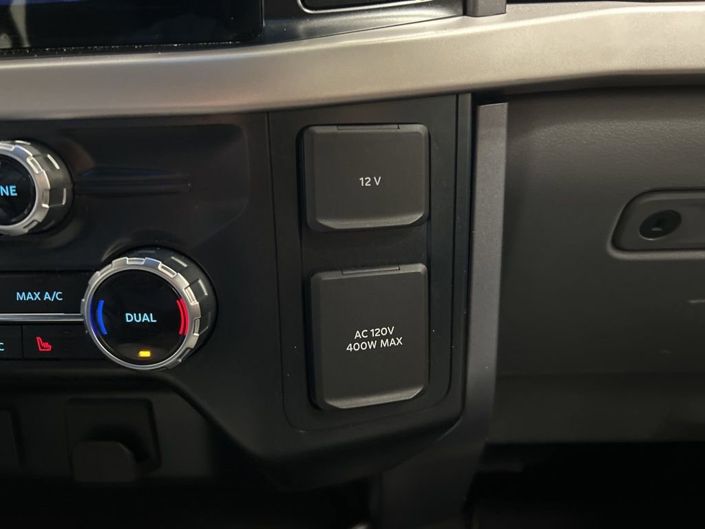 Certified 2023 Ford F150 XLT w/ Equipment Group 302A High image 24