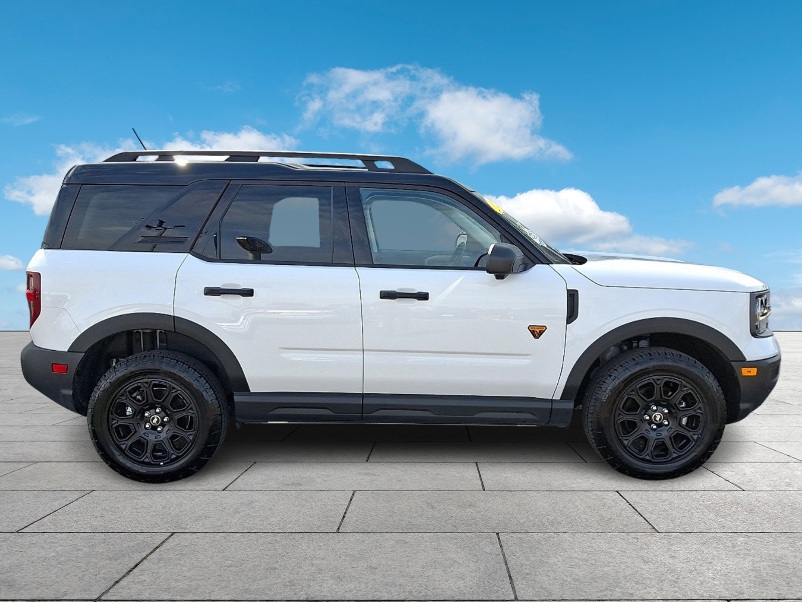 Used 2025 Ford Bronco Sport Badlands AWD/4WD image 7