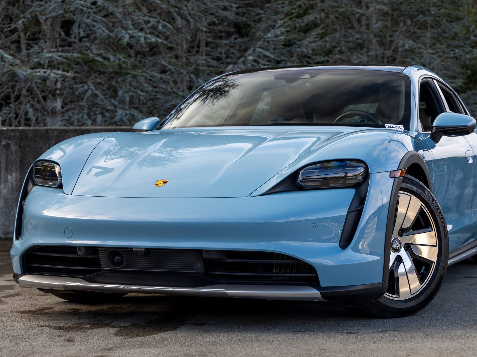 Certified 2024 Porsche Taycan 4 Cross Turismo image 7