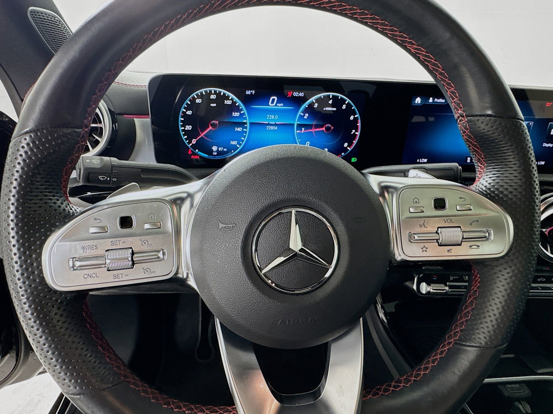 Used 2023 Mercedes-Benz CLA 250 image 12