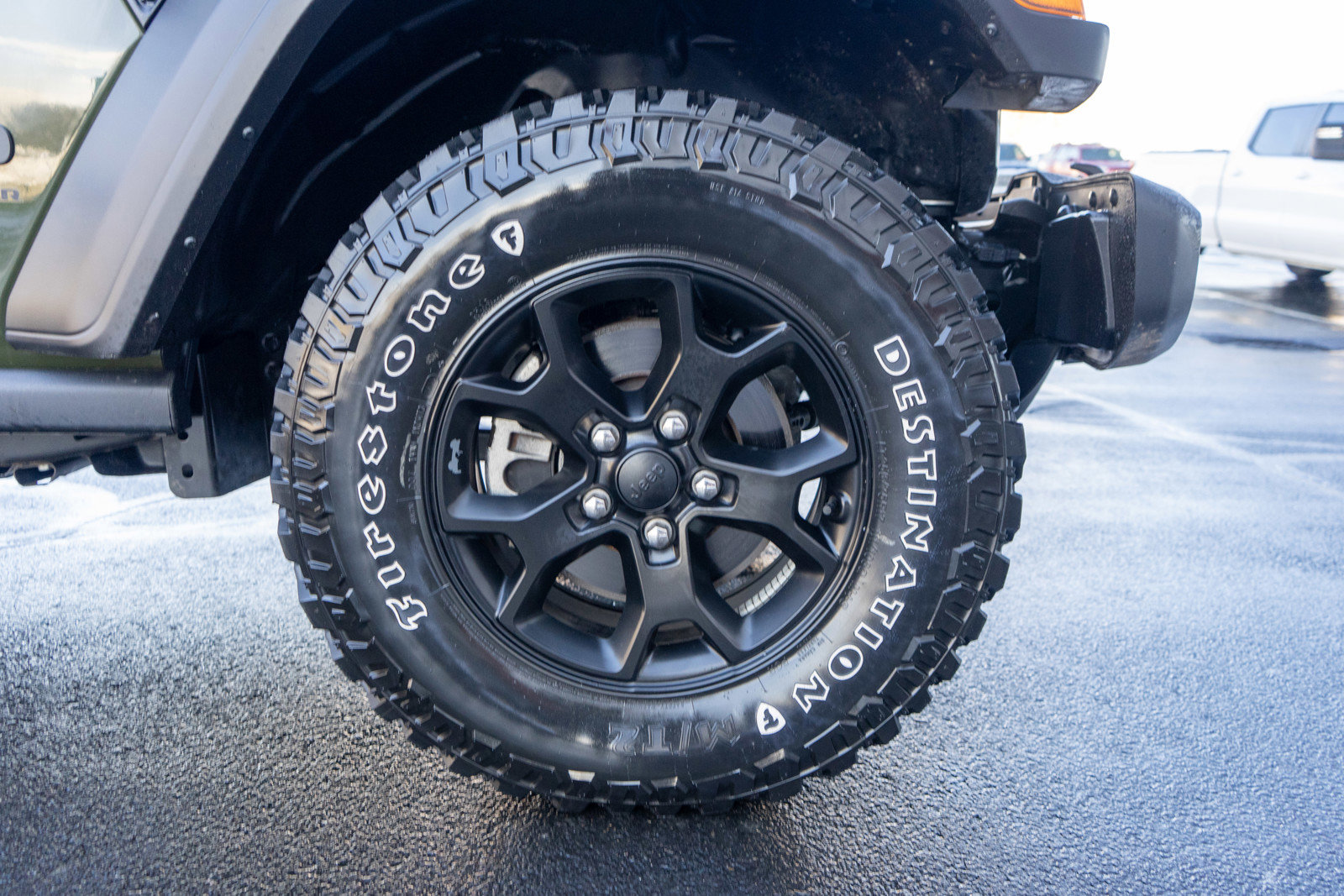 Used 2023 Jeep Wrangler Willys image 10