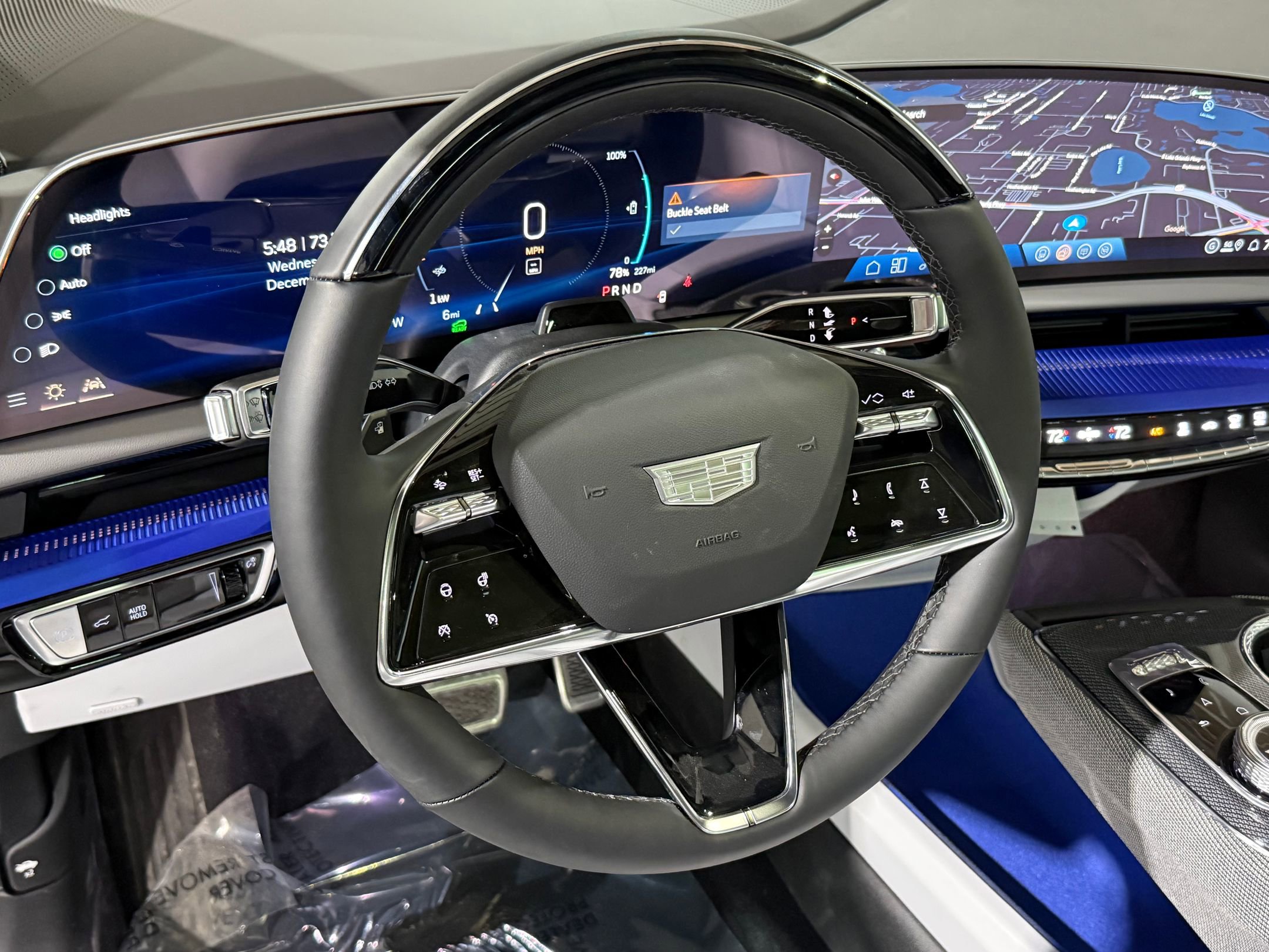 New 2026 Cadillac Optiq Sport 1 image 14