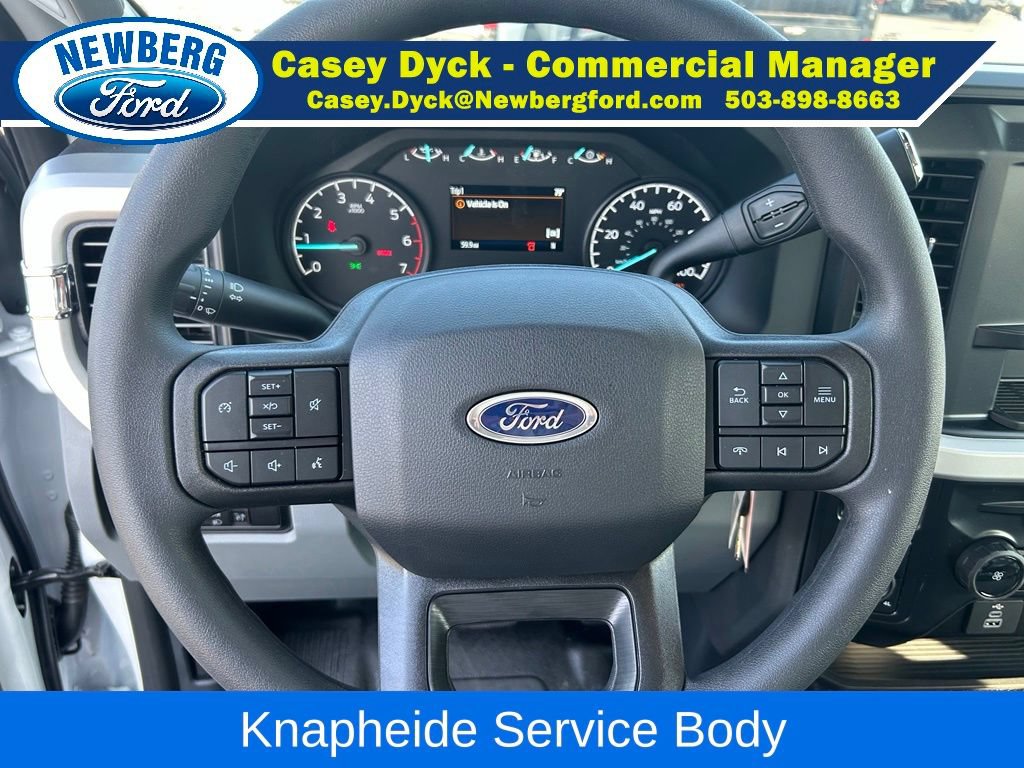 New 2026 Ford F250 XL w/ XL Chrome Package AWD/4WD image 15