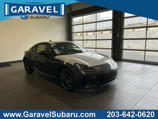 New 2026 Subaru BRZ Limited RWD image 1