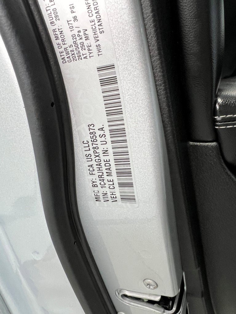 Certified 2023 Jeep Grand Cherokee Altitude image 49