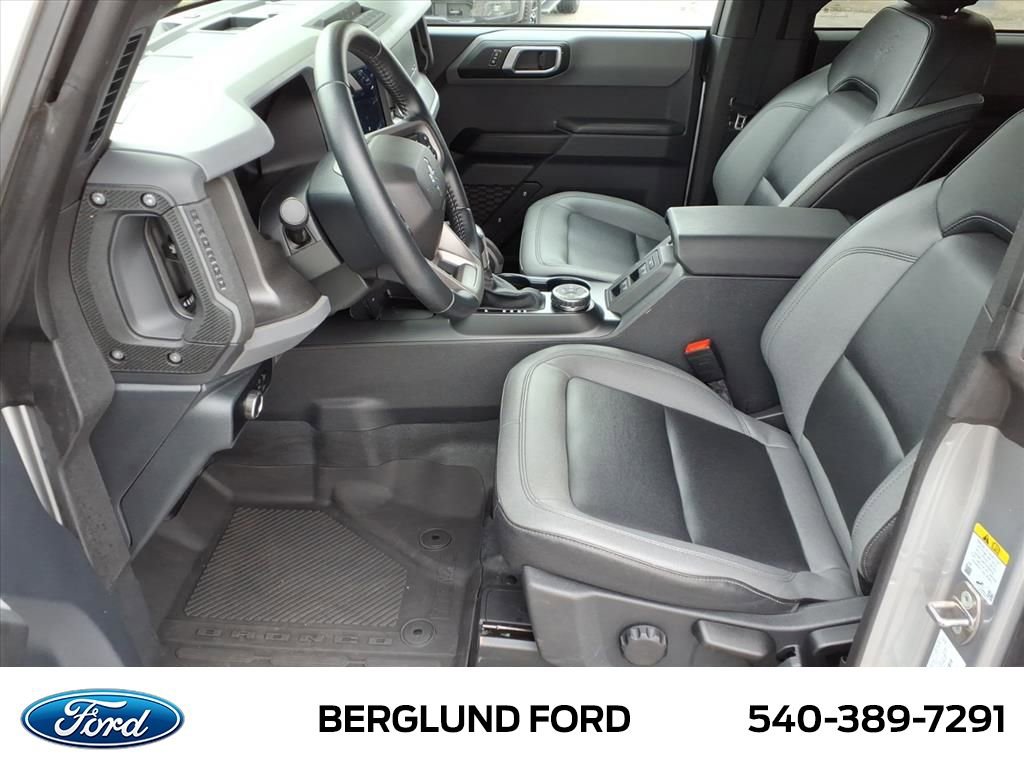 Used 2024 Ford Bronco Big Bend image 11