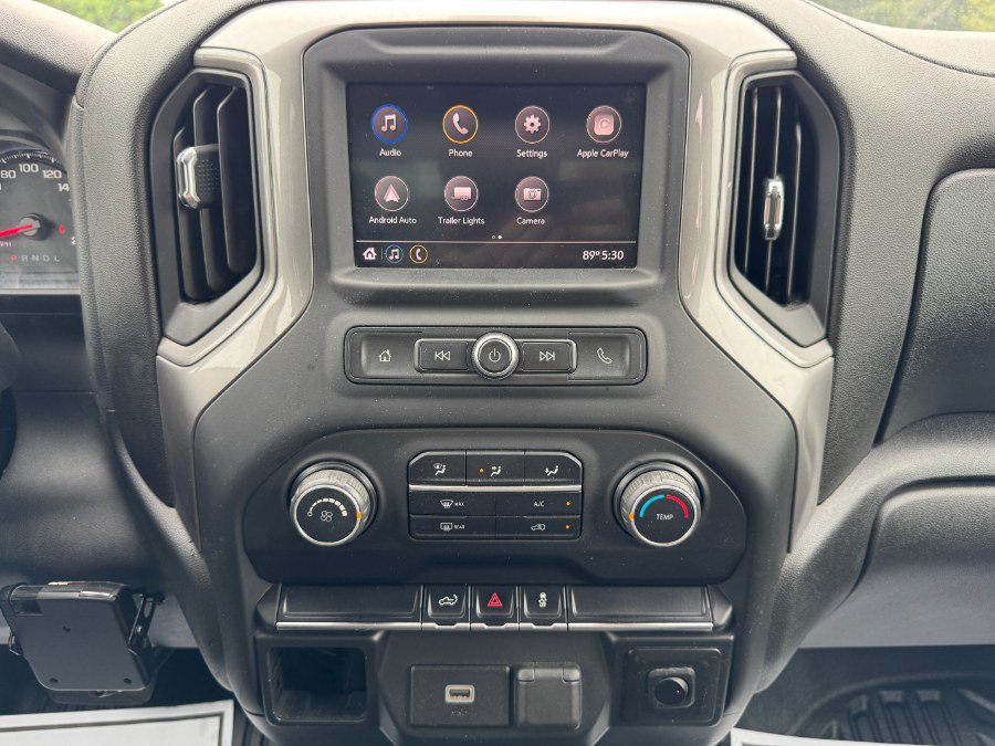Used 2020 Chevrolet Silverado 2500 W/T w/ WT Convenience Package AWD/4WD image 20