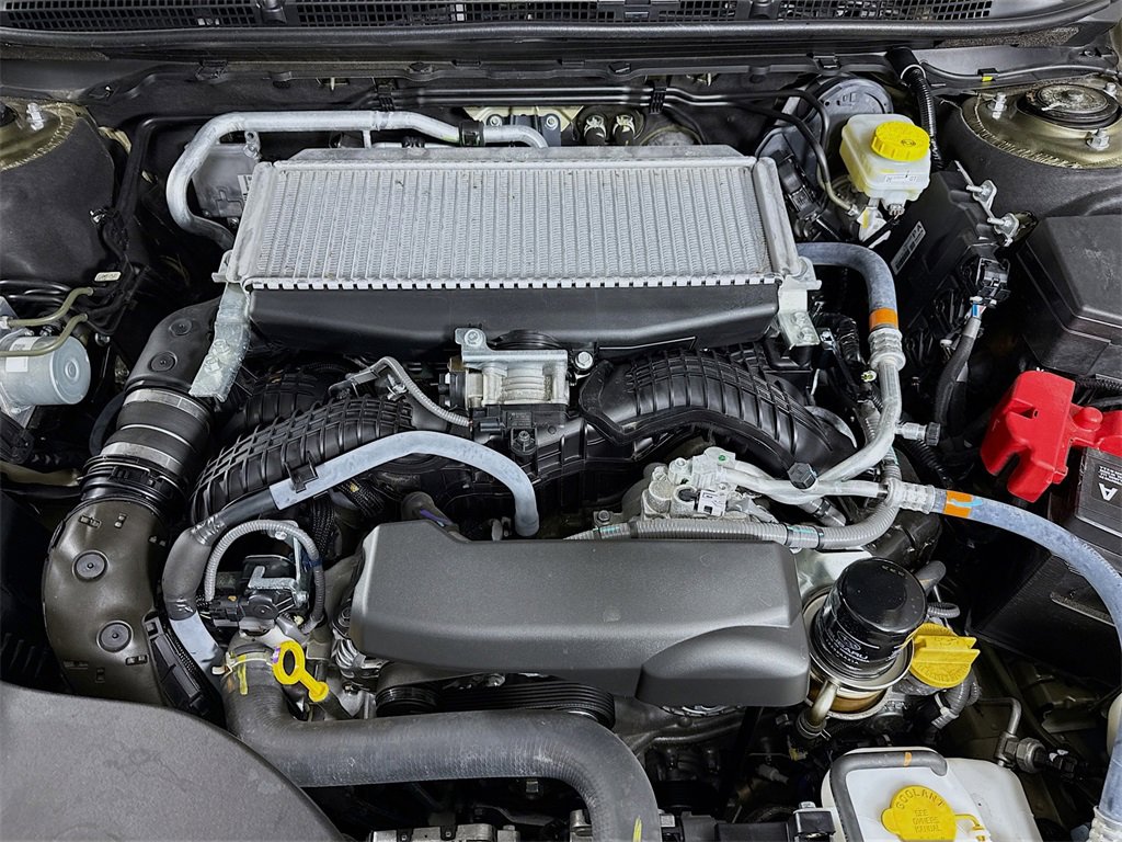 Certified 2025 Subaru Outback Onyx Edition XT image 36