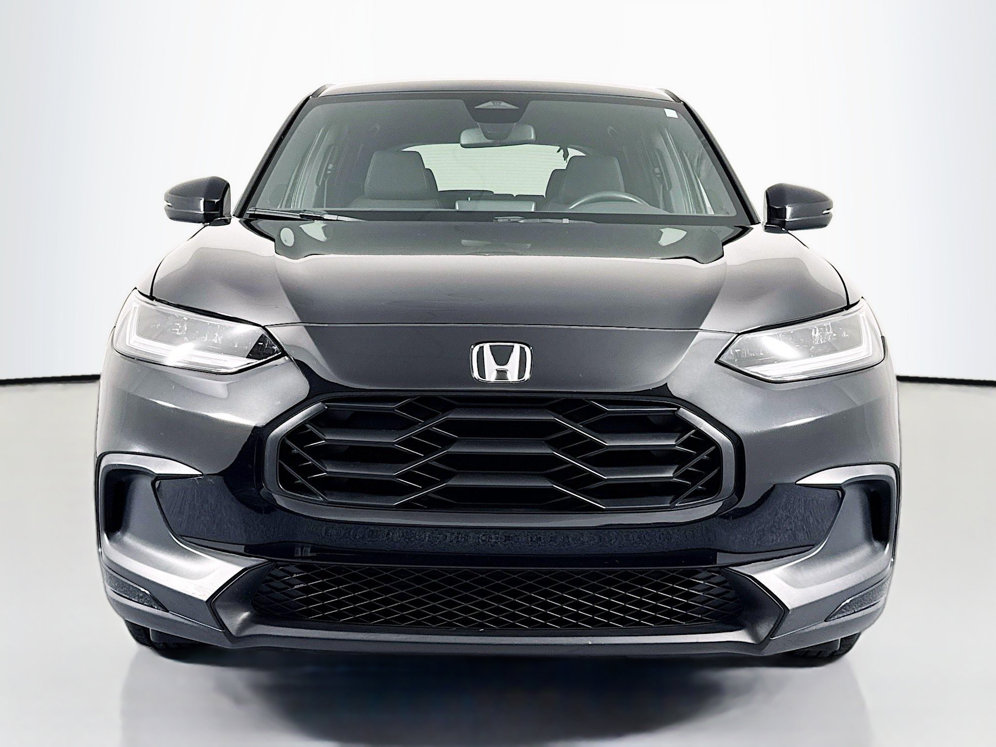 Certified 2024 Honda HR-V Sport image 2