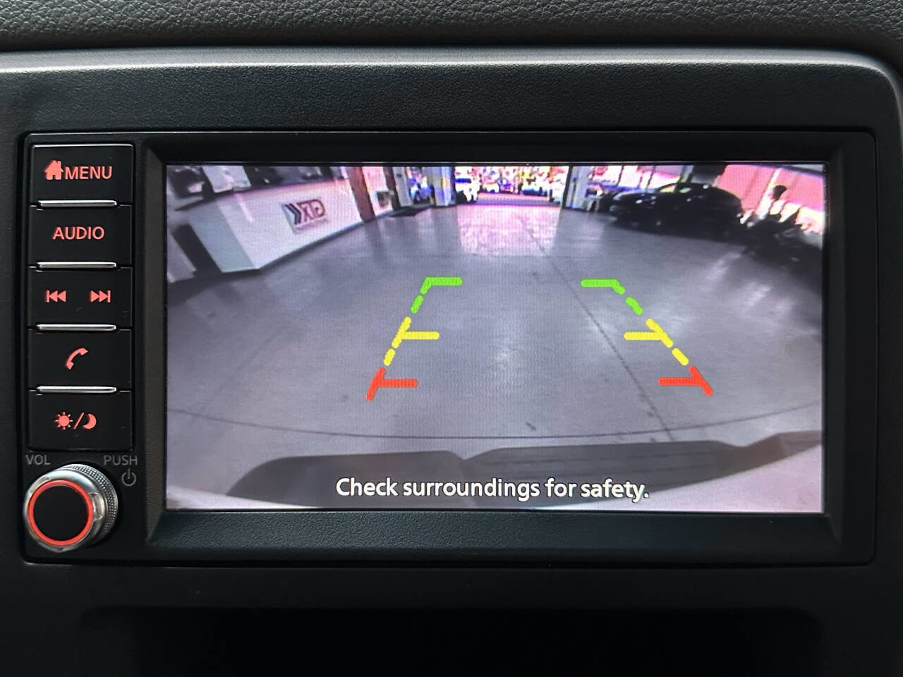 Used 2021 Nissan NV 1500 SV image 24