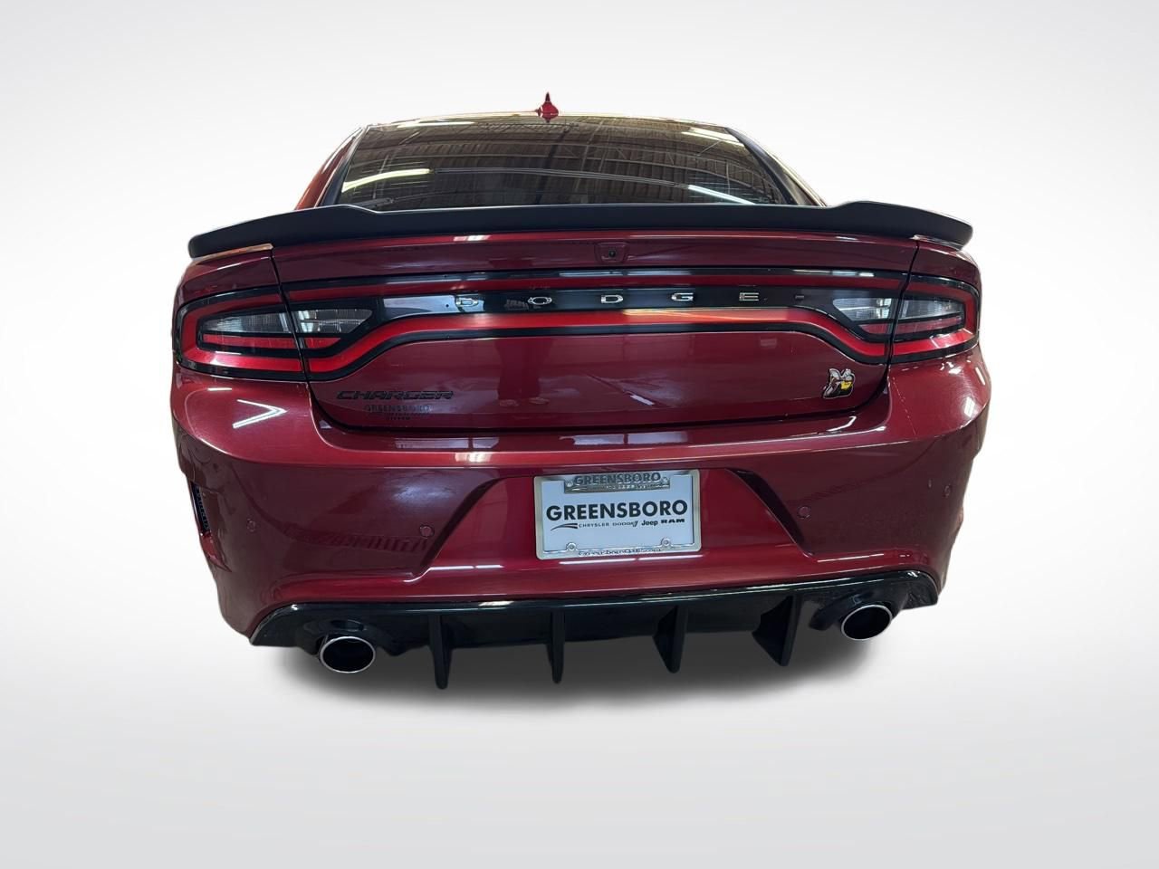 Used 2023 Dodge Charger Scat Pack w/ Technology Group RWD image 4