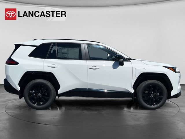 New 2026 Toyota RAV4 SE AWD/4WD image 8