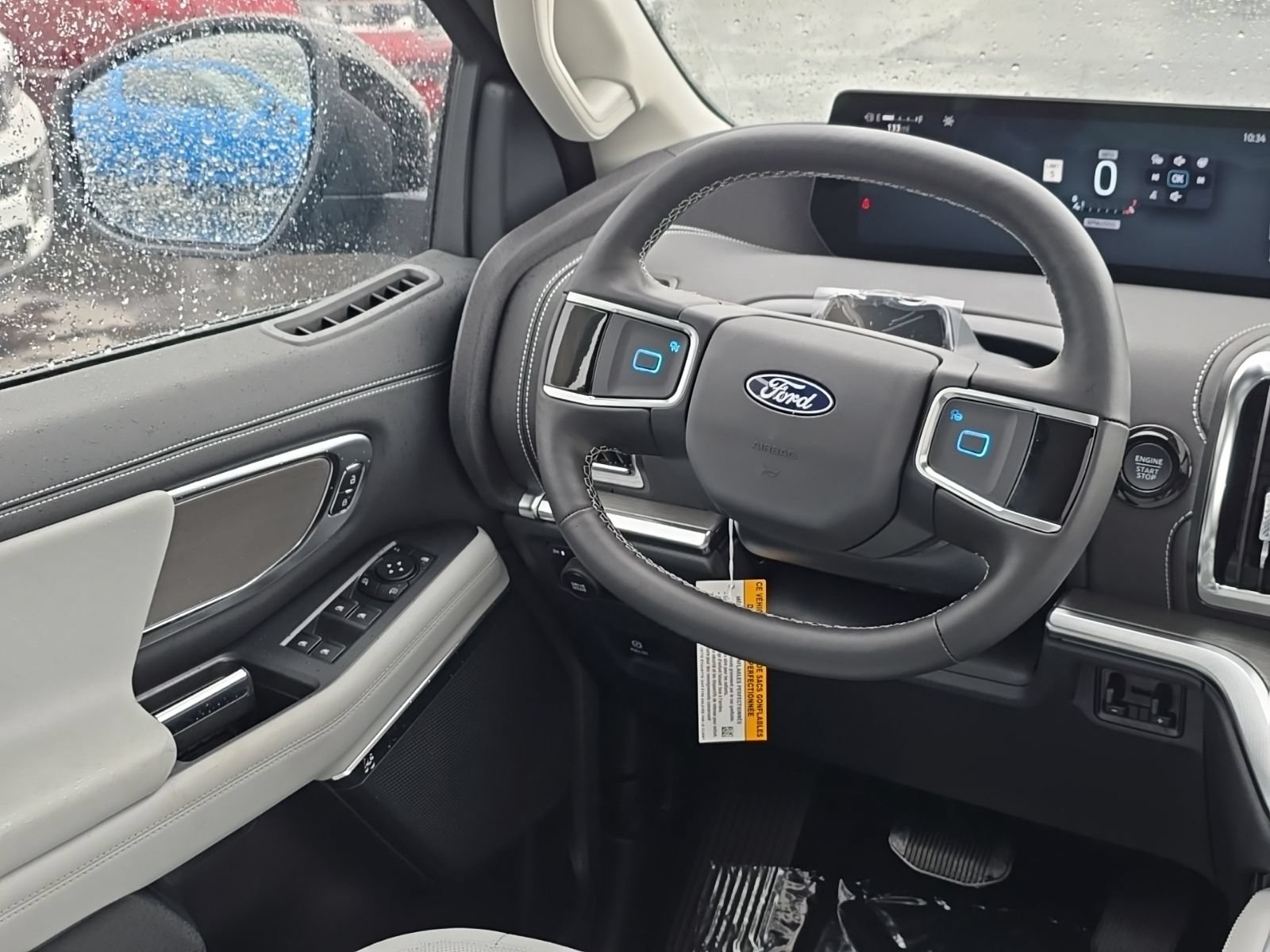 New 2027 Ford Expedition Platinum AWD/4WD image 17