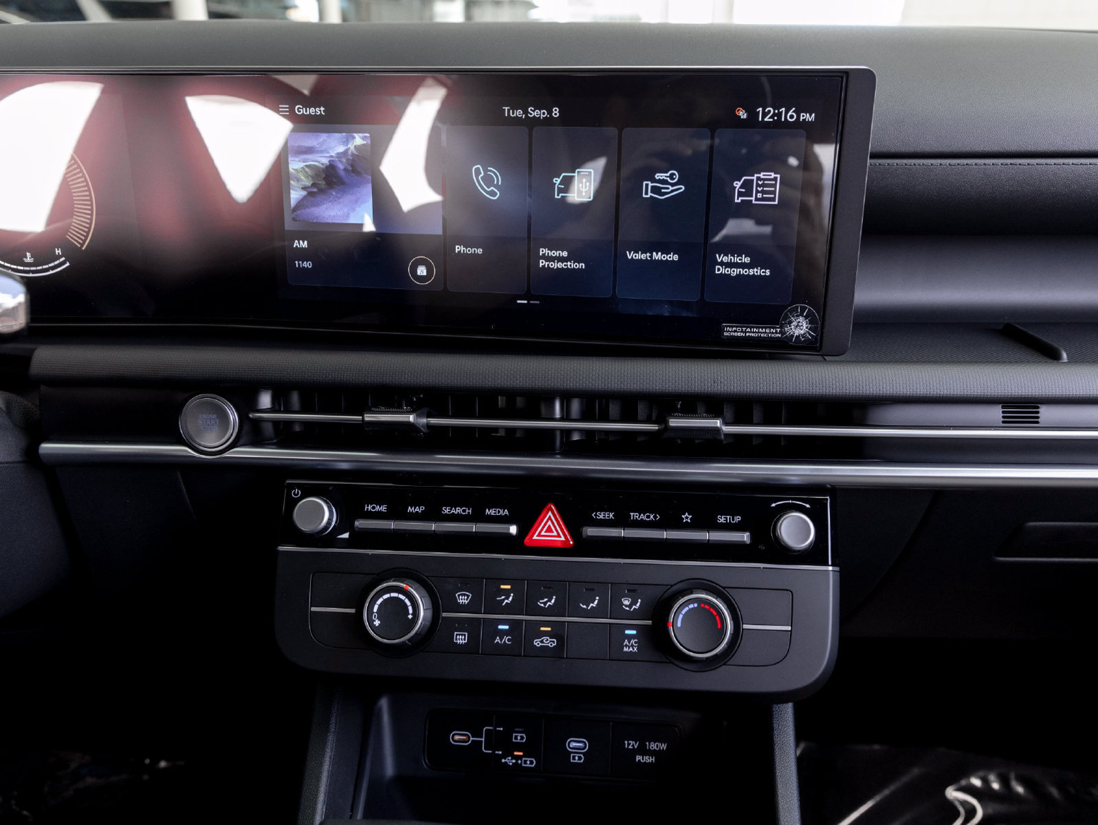 New 2027 Hyundai Santa Cruz SE FWD image 16