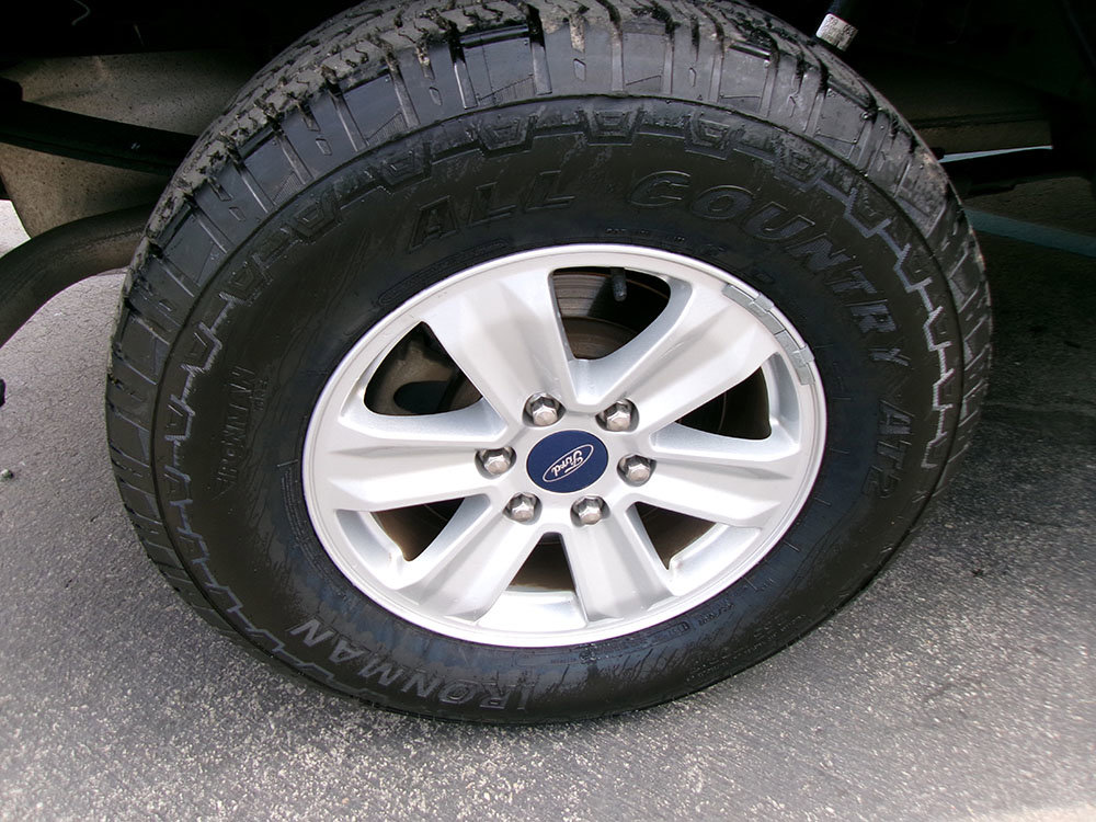 Used 2017 Ford F150 XLT image 7