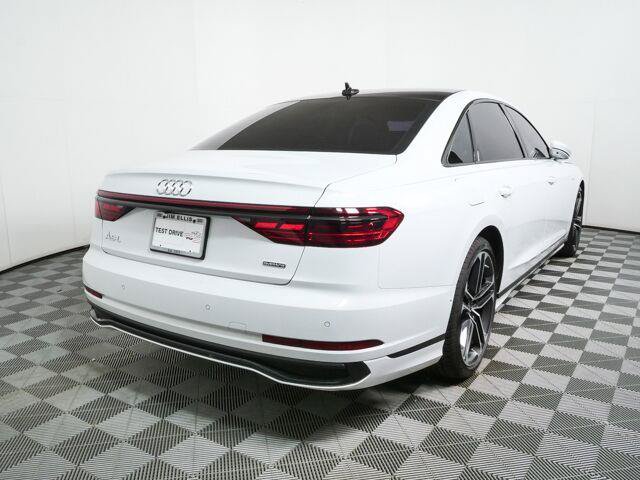 Used 2025 Audi A8 L 3.0T w/ Executive Package AWD/4WD image 3