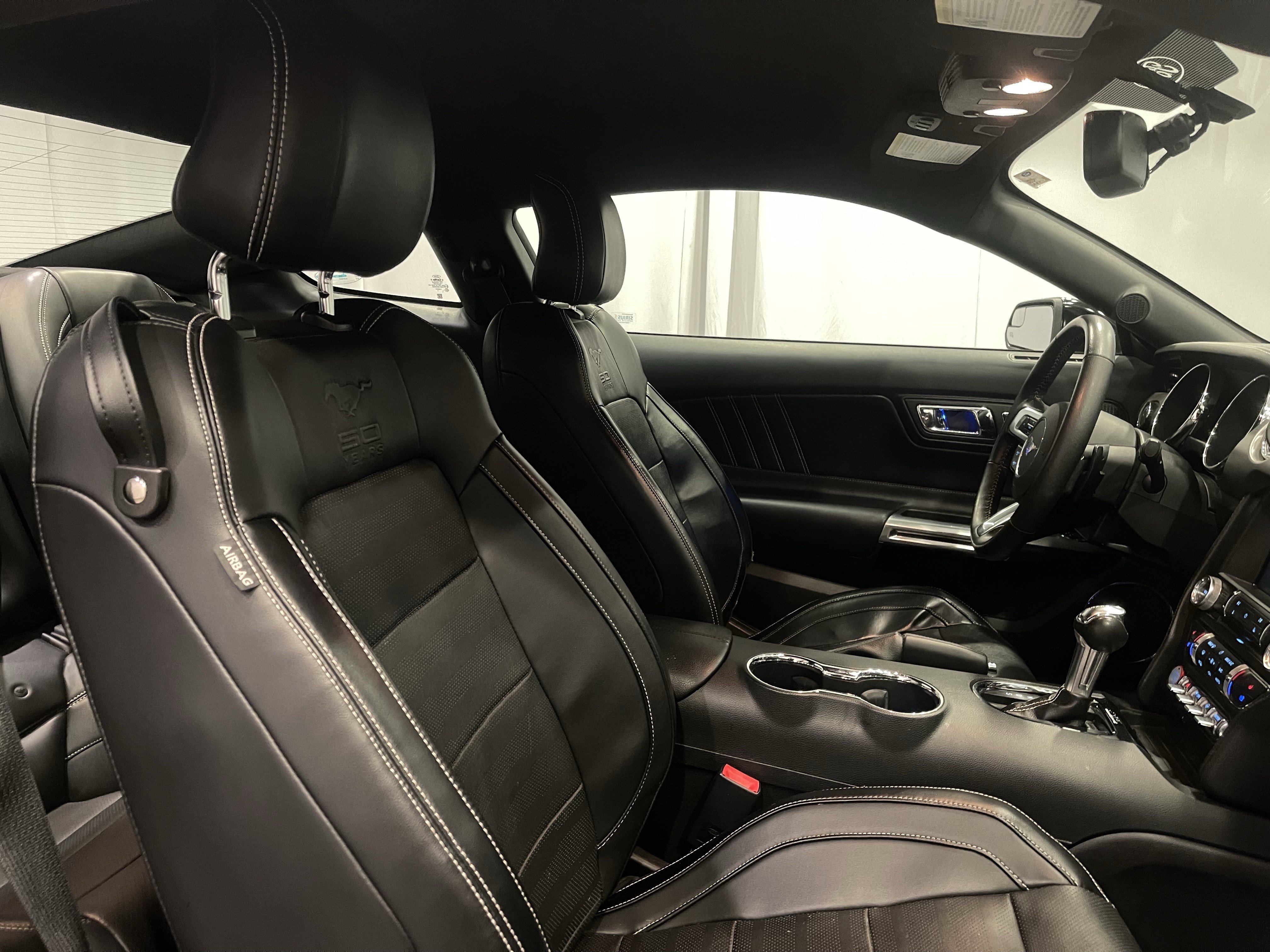 Used 2015 Ford Mustang GT Premium w/ 50 Years Appearance Package RWD image 15