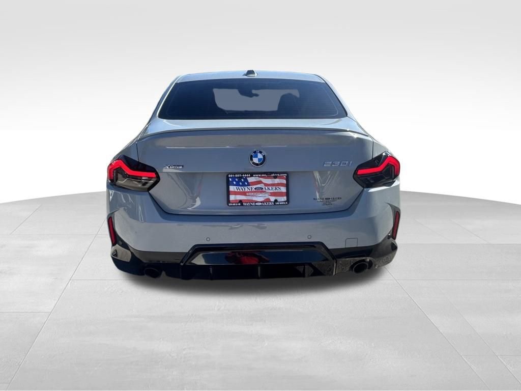 Used 2024 BMW 230i xDrive 230i xDrive w/ Premium Package image 5