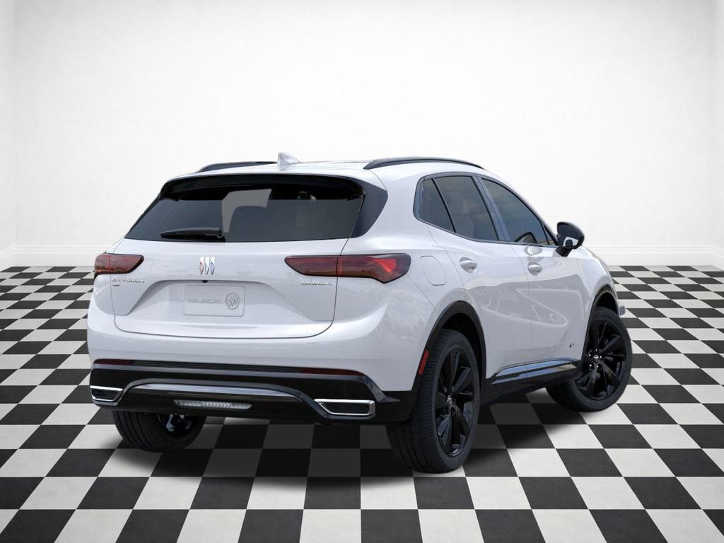 New 2026 Buick Envision Sport Touring image 32