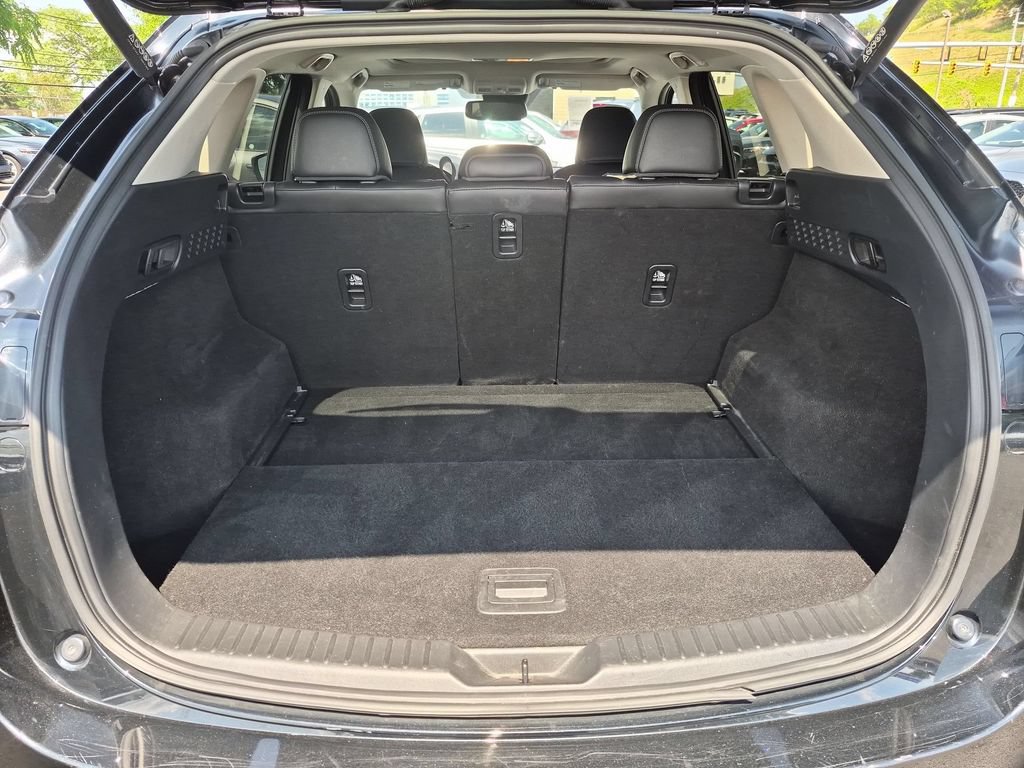 Used 2025 MAZDA CX-5 AWD 2.5 S w/ Preferred Package image 28