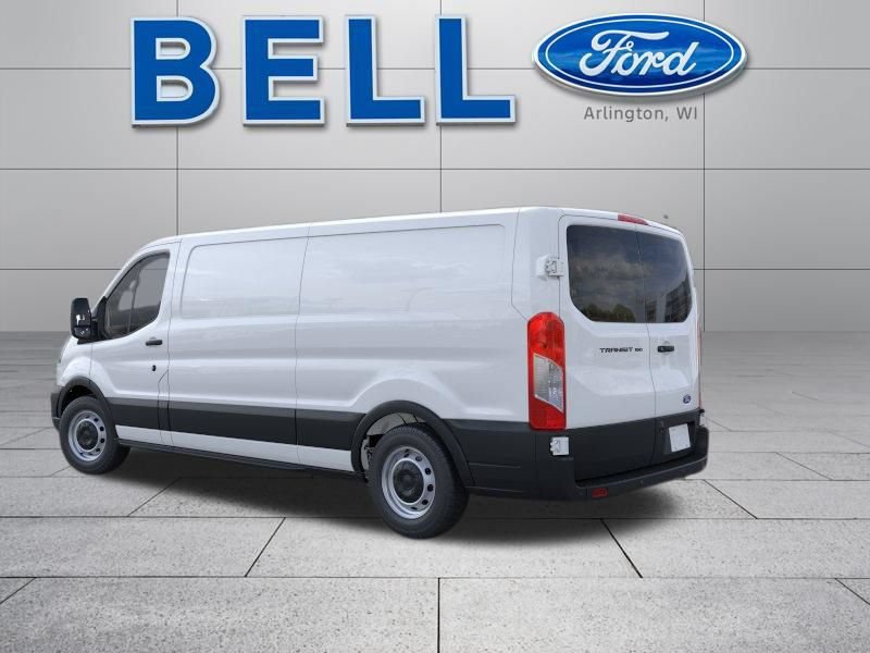 New 2026 Ford Transit 150 Low Roof w/ Load Area Protection Package RWD image 4