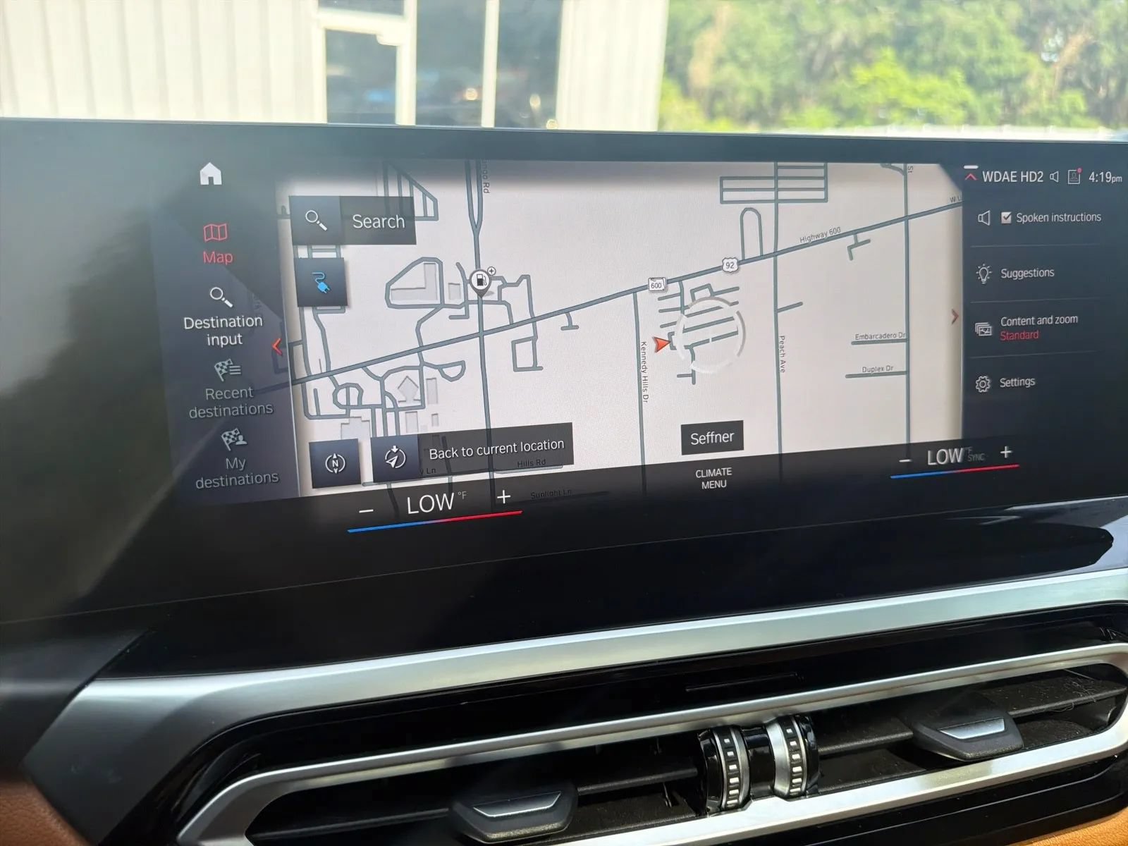Used 2023 BMW i4 eDrive35 w/ Premium Package RWD image 23