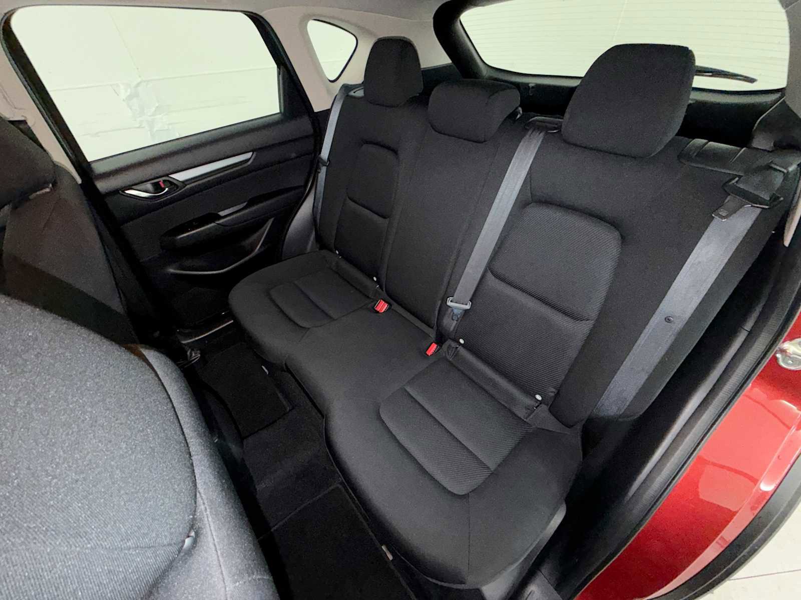 Used 2022 MAZDA CX-5 AWD 2.5 S image 23
