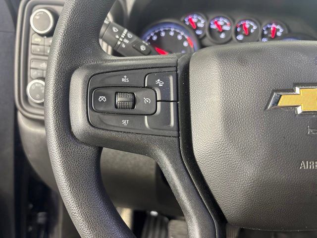 Used 2022 Chevrolet Silverado 1500 Custom AWD/4WD image 10