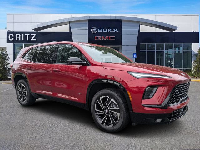 New 2026 Buick Enclave Sport Touring FWD image 1