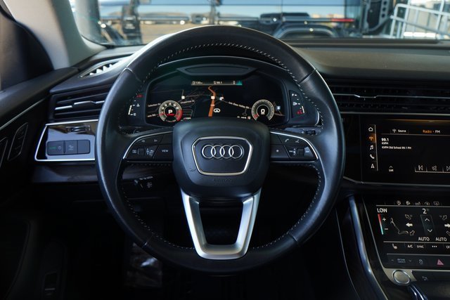 Used 2019 Audi Q8 Premium w/ Convenience Package image 17