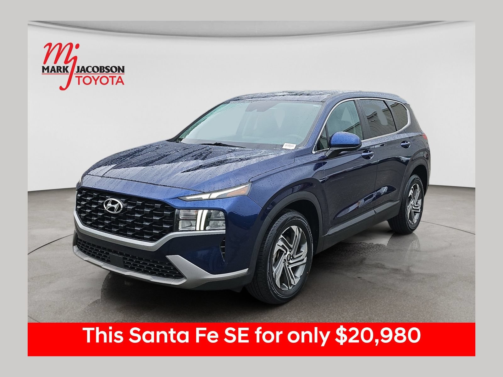Used 2023 Hyundai Santa Fe SE