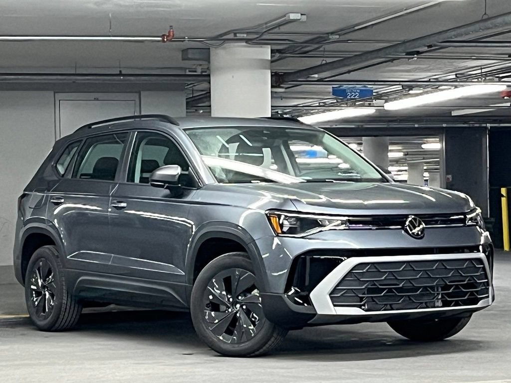 New 2026 Volkswagen Taos S FWD image 2
