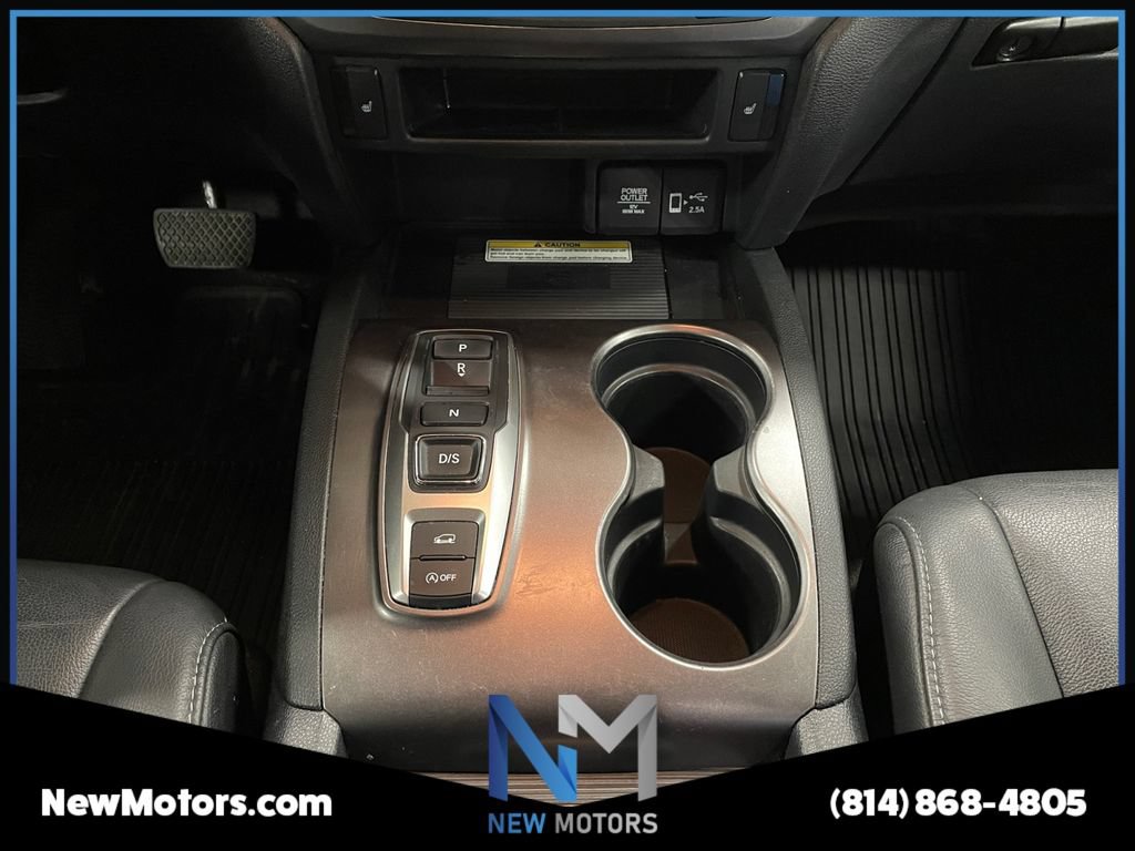 Used 2022 Honda Pilot Special Edition image 11