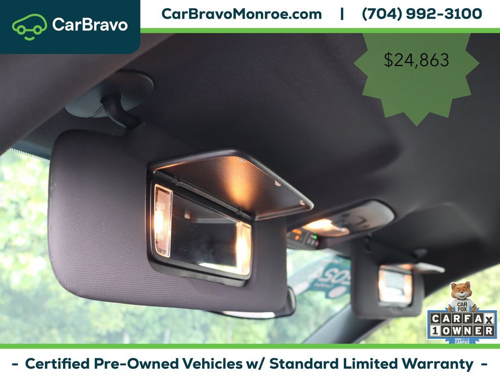 Certified 2024 Buick Envista Preferred w/ Convenience I Package FWD image 28