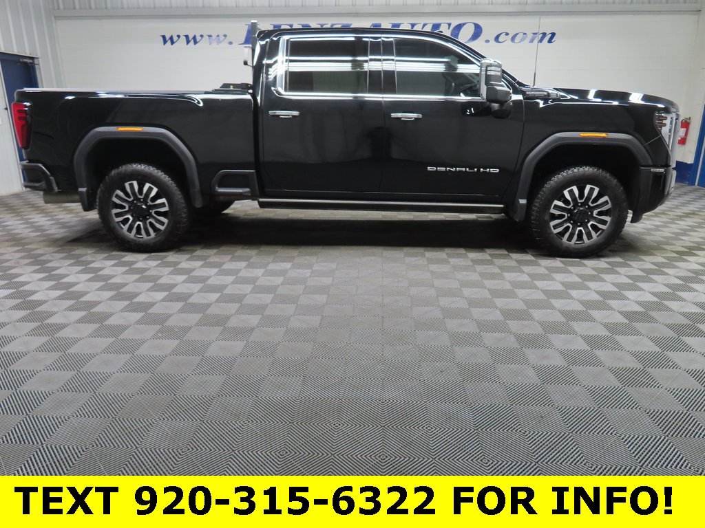 Used 2024 GMC Sierra 3500 Denali Ultimate image 2