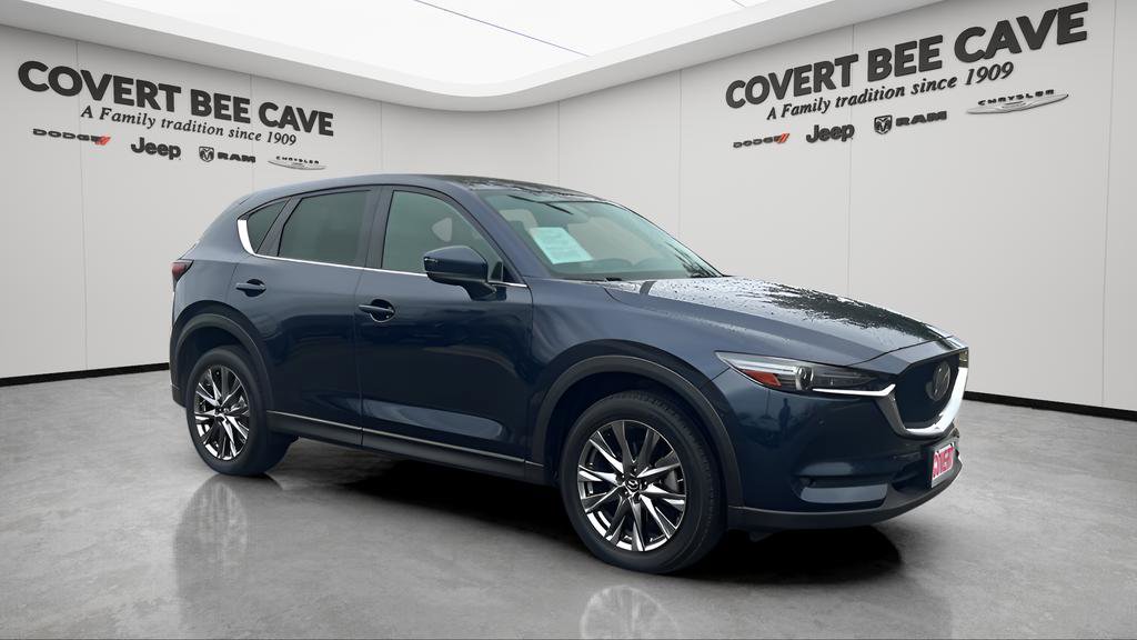 Used 2019 MAZDA CX-5 Signature