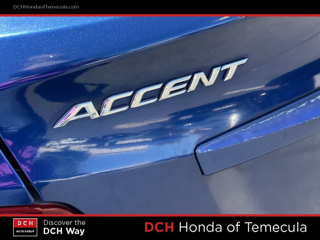 Used 2016 Hyundai Accent SE FWD image 7