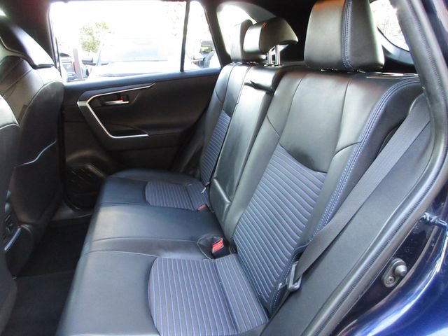 Used 2020 Toyota RAV4 XSE w/ XSE Grade Weather Package image 26
