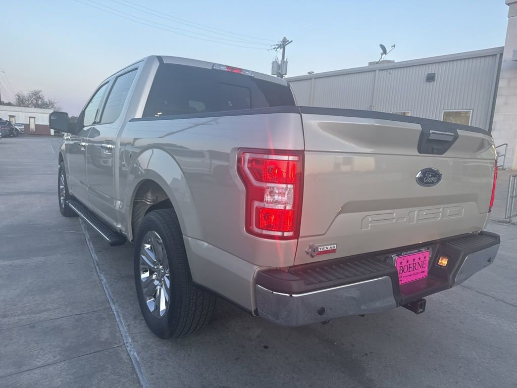 Used 2018 Ford F150 XLT w/ Equipment Group 302A Luxury image 9