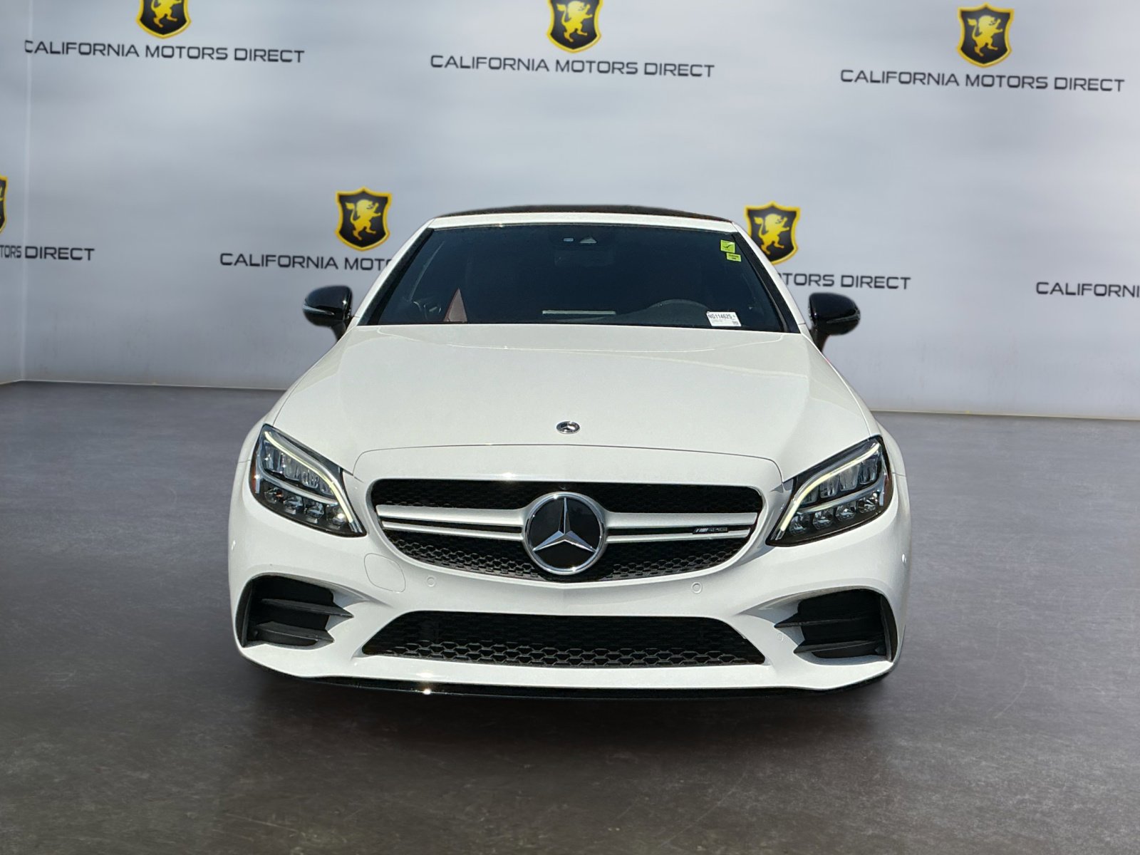 Used 2022 Mercedes-Benz C 43 AMG 4MATIC Cabriolet image 2