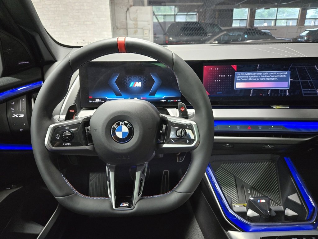 Used 2025 BMW X3 M50 w/ Premium Package image 18