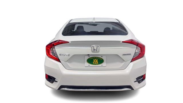 Used 2020 Honda Civic Touring image 3