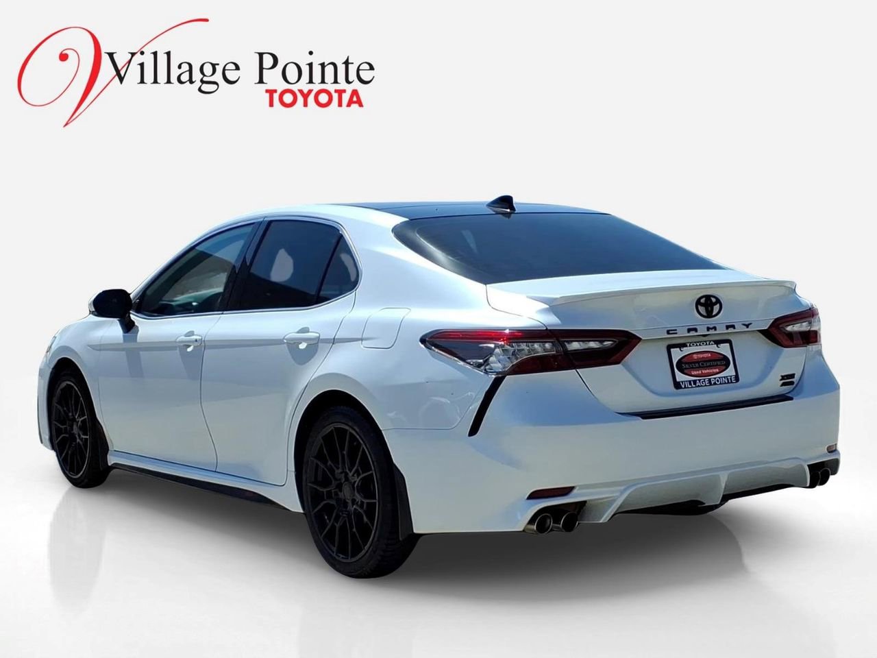 Used 2021 Toyota Camry XSE w/ TRD Appearance Package (TMS) AWD/4WD image 4