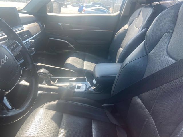 Used 2022 Kia Telluride EX w/ EX Premium Package AWD/4WD image 5