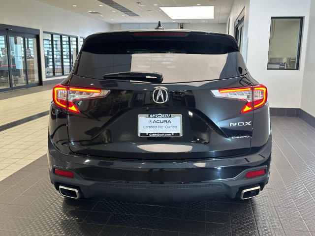 Certified 2024 Acura RDX SH-AWD image 5