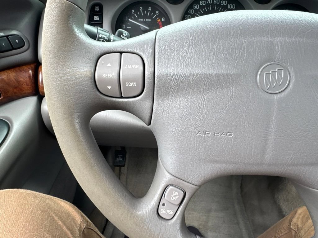 Used 2002 Buick Le Sabre Limited FWD image 12
